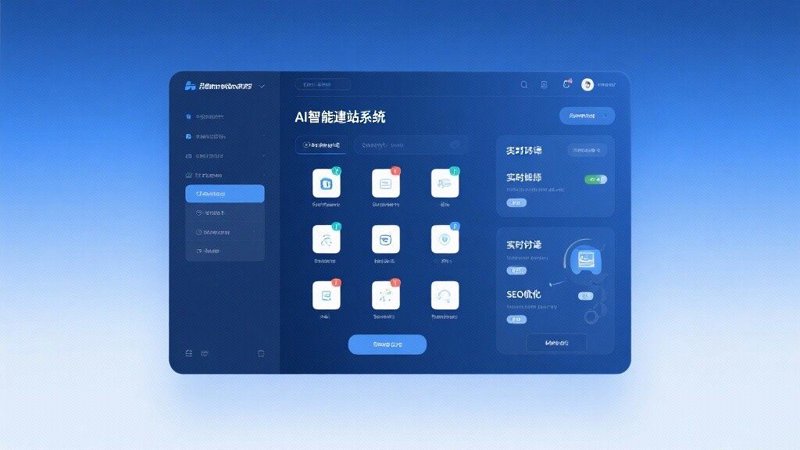 理解站群系统：构筑网络王国的新工具